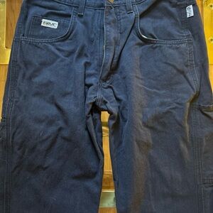 Tyndale Men’s FRMC Summerweight Canvas FR Pants - size 31-30